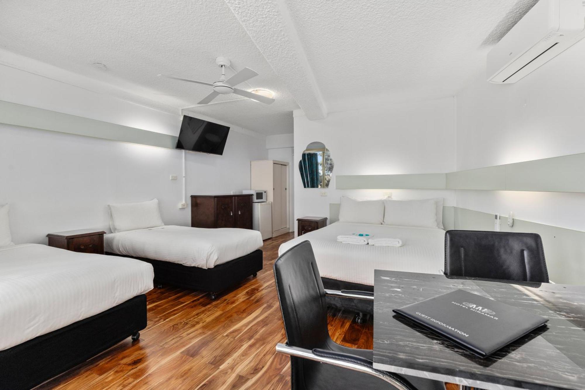 نامبوكا هيدس Motel Miramar المظهر الخارجي الصورة