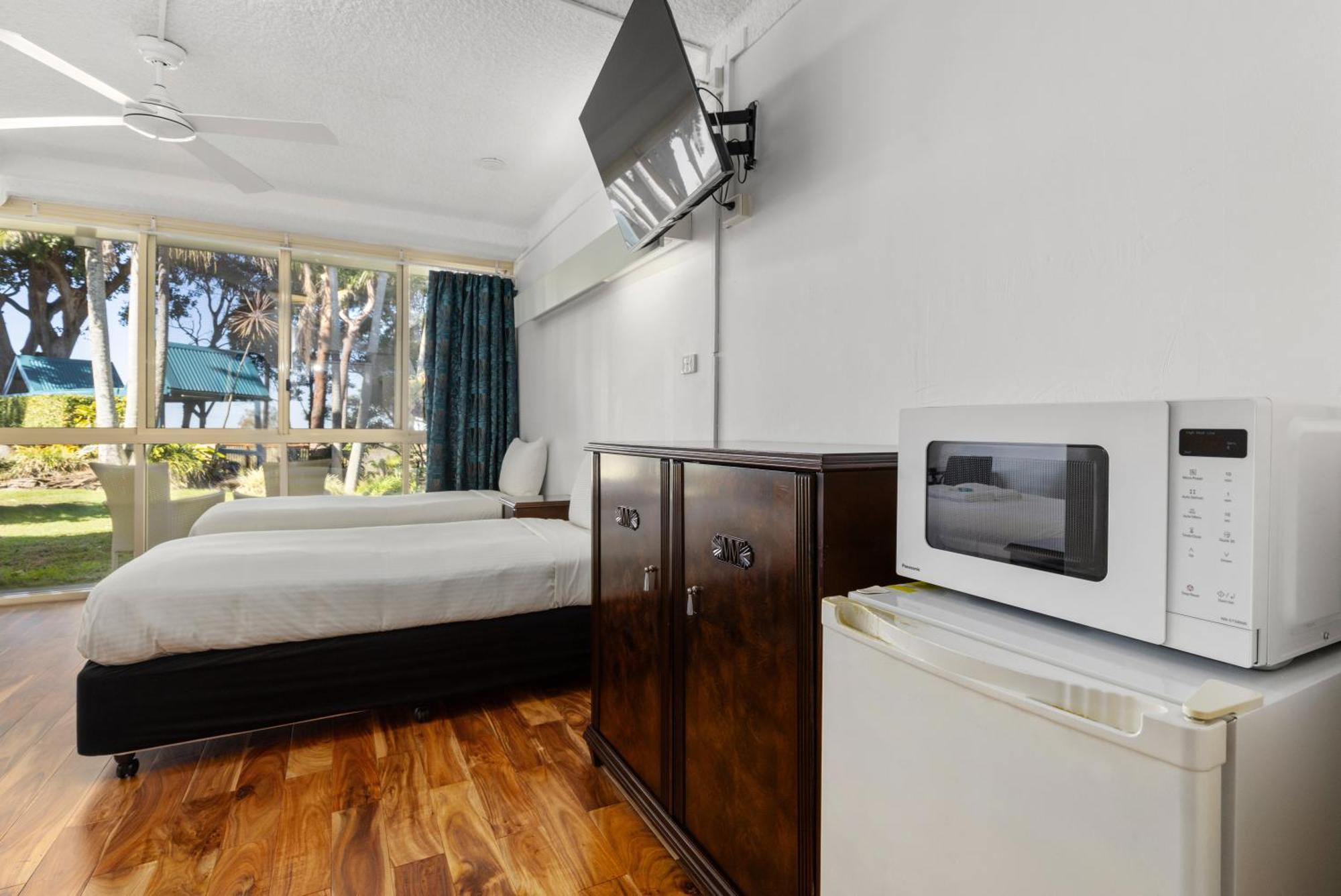 نامبوكا هيدس Motel Miramar المظهر الخارجي الصورة