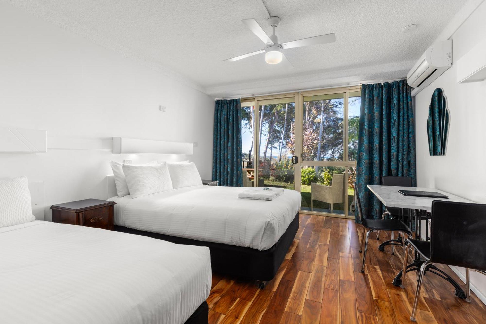 نامبوكا هيدس Motel Miramar المظهر الخارجي الصورة