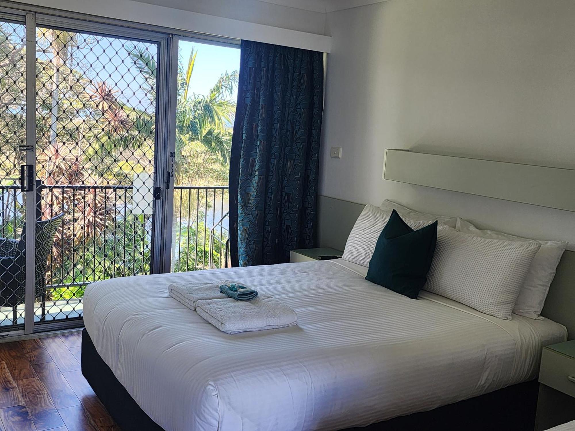 نامبوكا هيدس Motel Miramar المظهر الخارجي الصورة