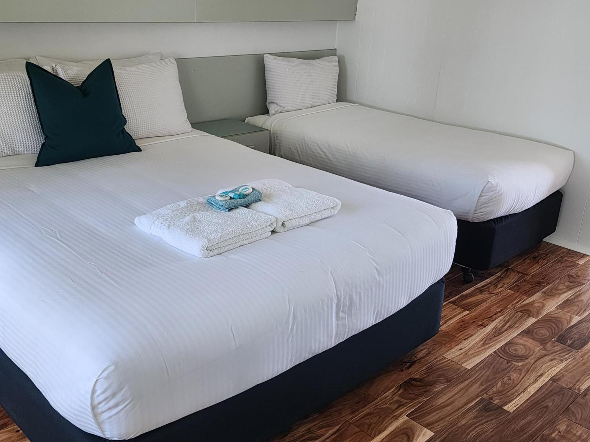 نامبوكا هيدس Motel Miramar المظهر الخارجي الصورة